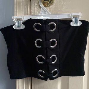 Forever 21 crop top size S